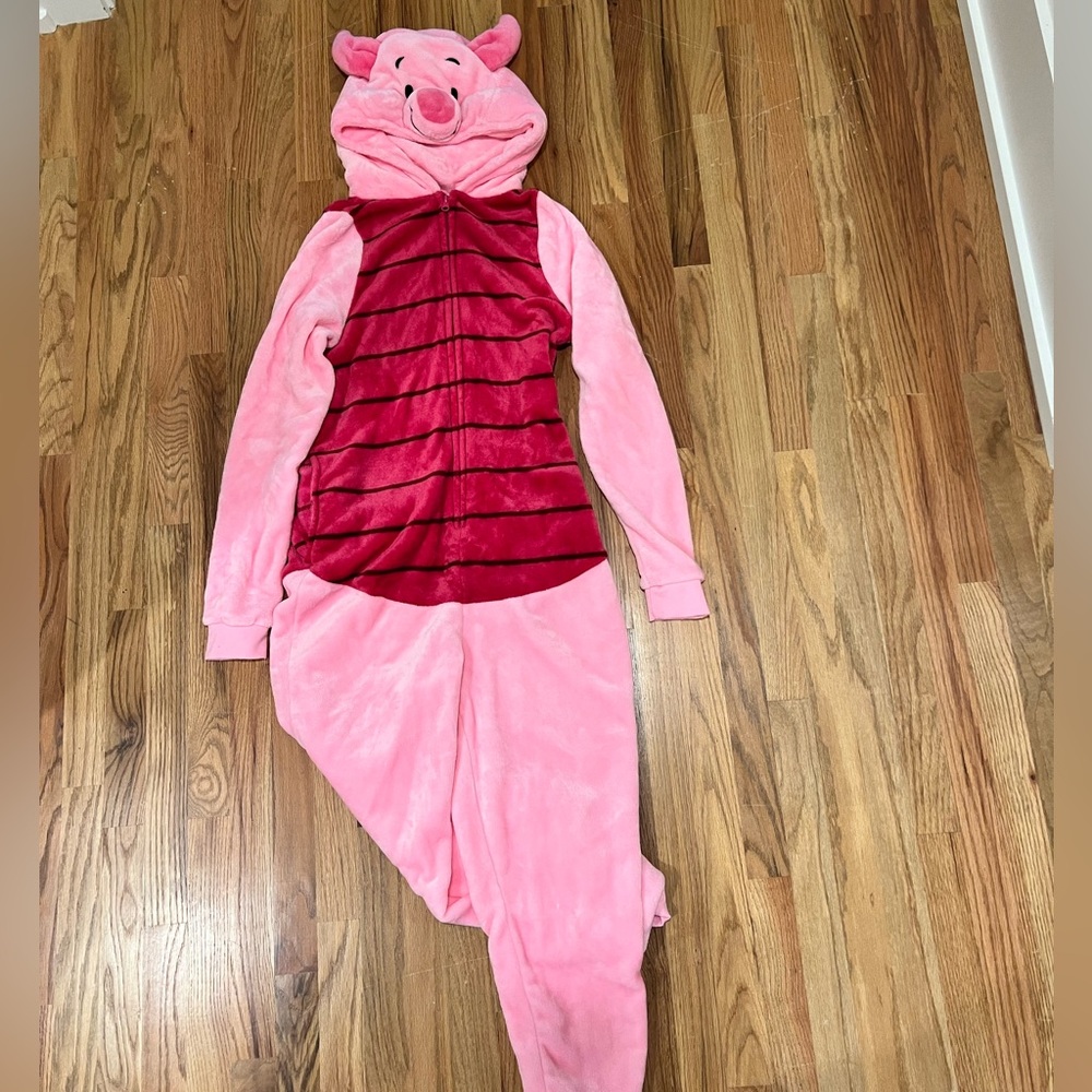 Piglet (winnie the Pooh) costume